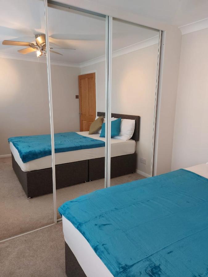Central Ashford Stay - Contractors & Families Welcome - Free Parking 외부 사진