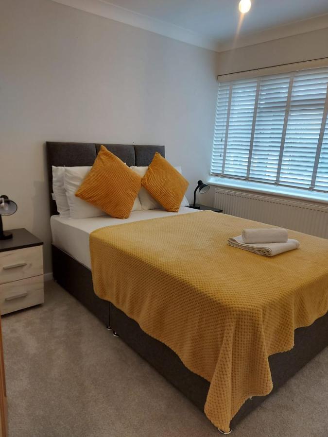 Central Ashford Stay - Contractors & Families Welcome - Free Parking 외부 사진