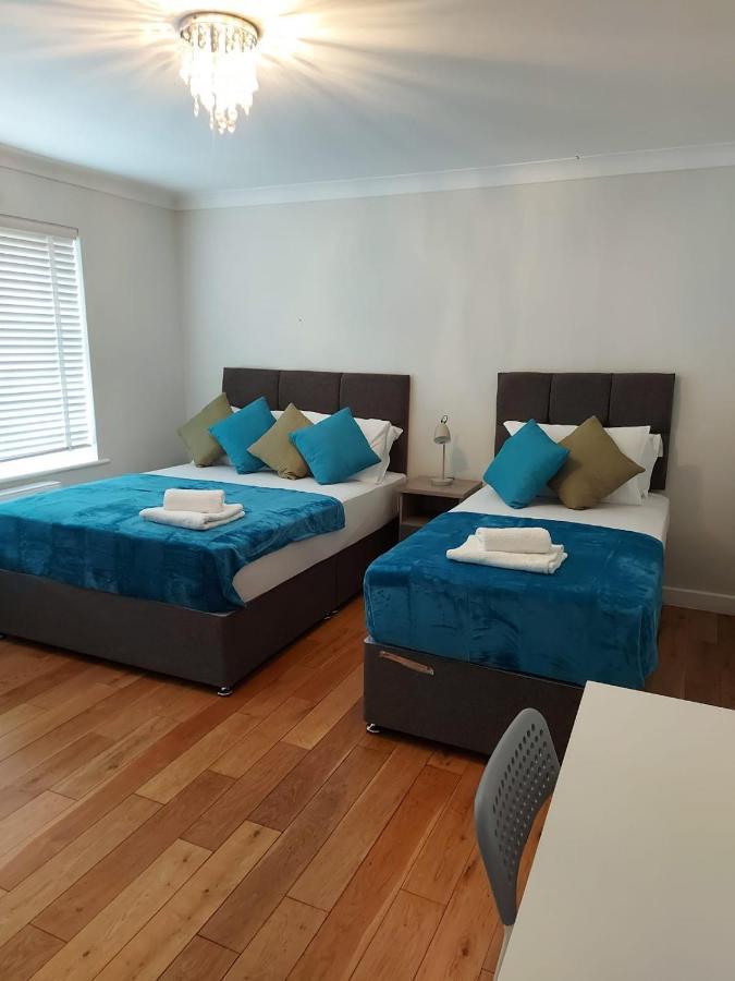 Central Ashford Stay - Contractors & Families Welcome - Free Parking 외부 사진