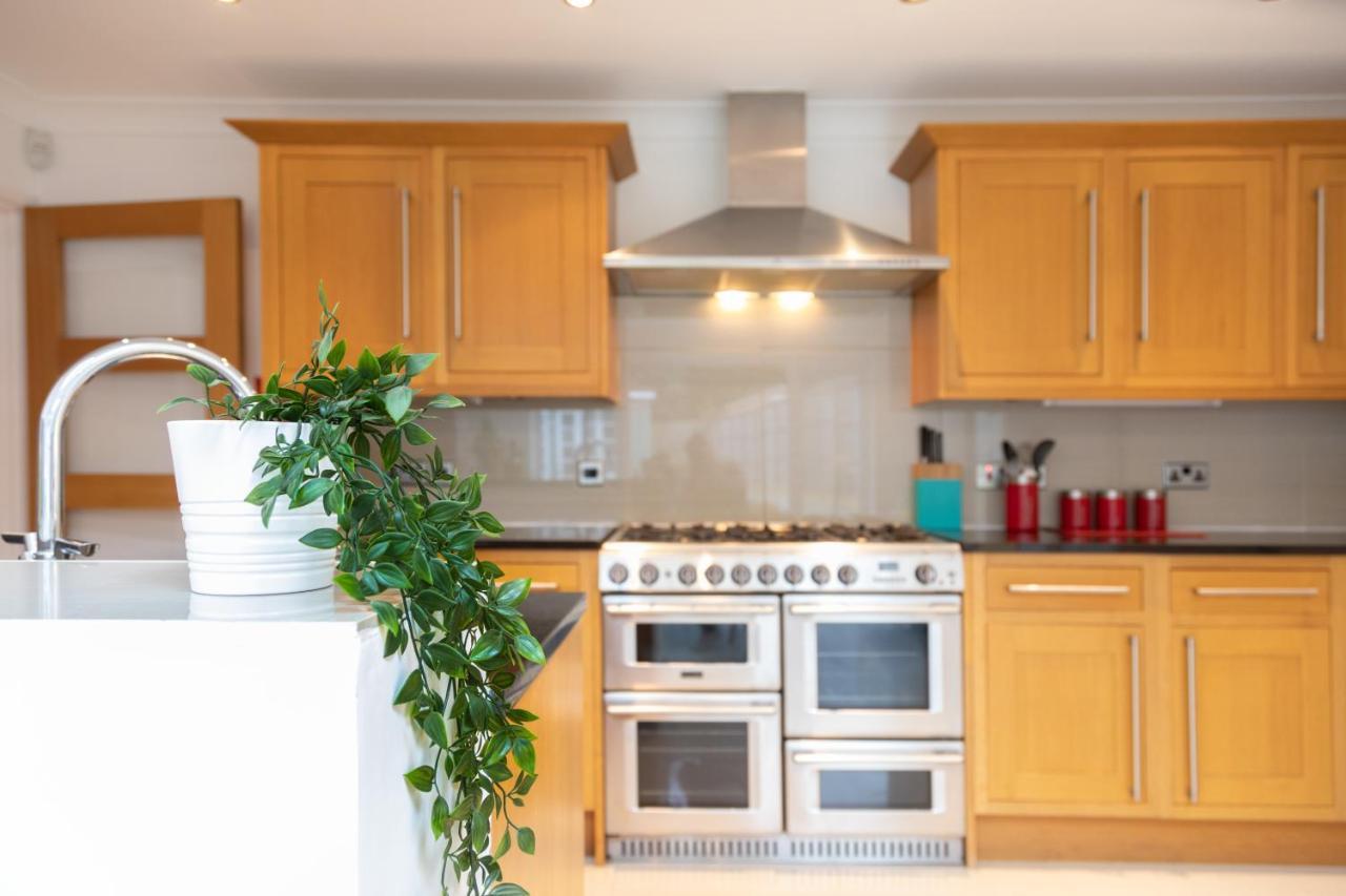 Central Ashford Stay - Contractors & Families Welcome - Free Parking 외부 사진