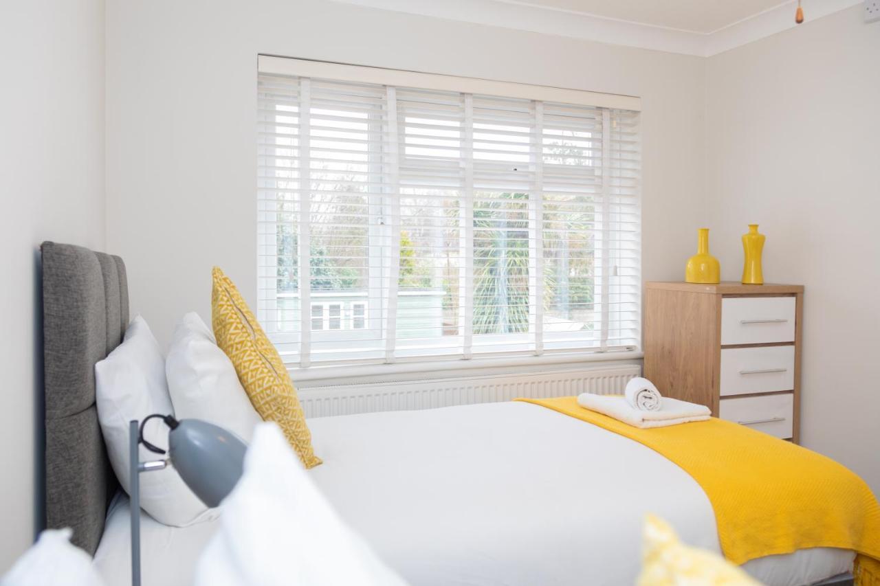 Central Ashford Stay - Contractors & Families Welcome - Free Parking 외부 사진