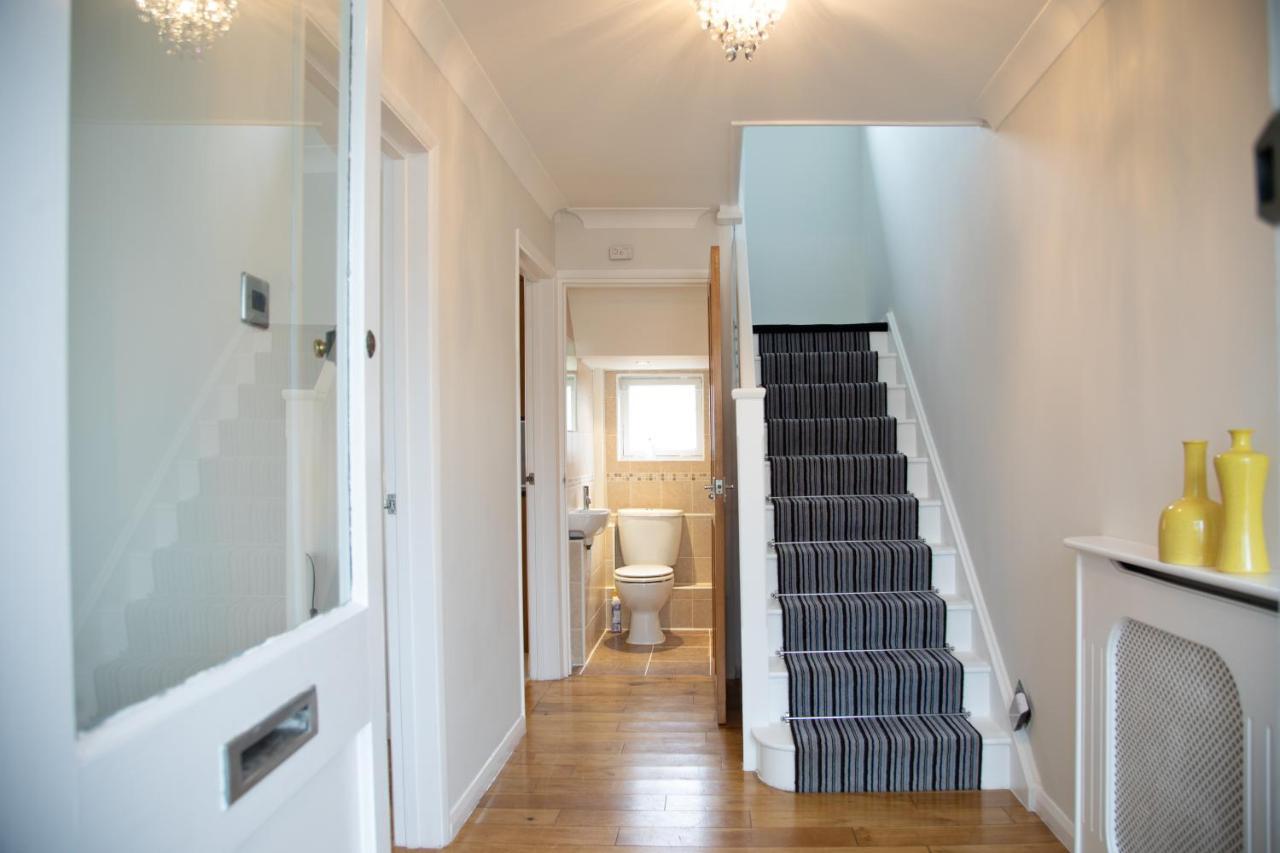 Central Ashford Stay - Contractors & Families Welcome - Free Parking 외부 사진